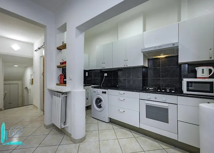 Apartmán Chiabrera11 Aquarium - Genovainrelax