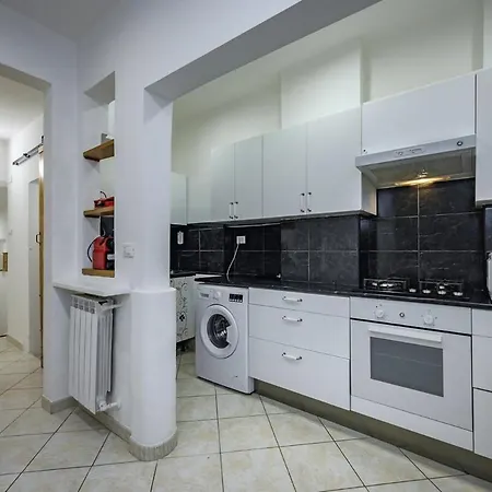 Διαμέρισμα Chiabrera11 Aquarium - Genovainrelax