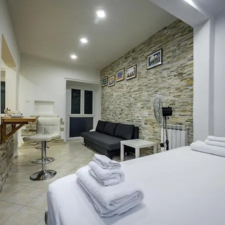 Διαμέρισμα Chiabrera11 Aquarium - Genovainrelax *